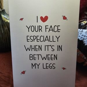 Funny Greeting Card